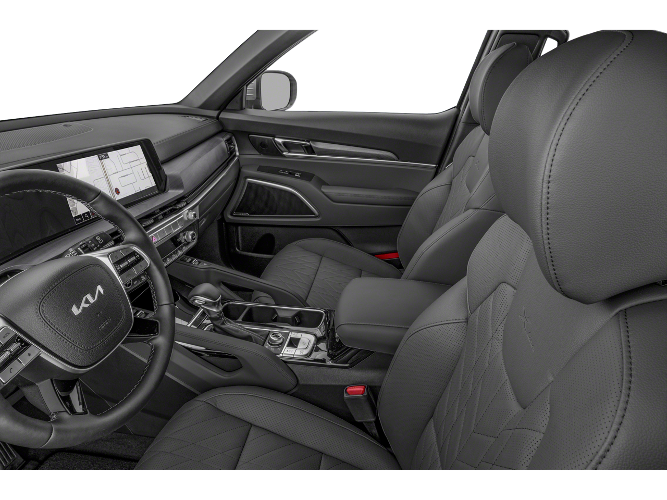 new 2024 kia telluride ex x-line