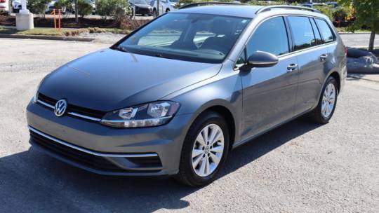 2018 Volkswagen Golf