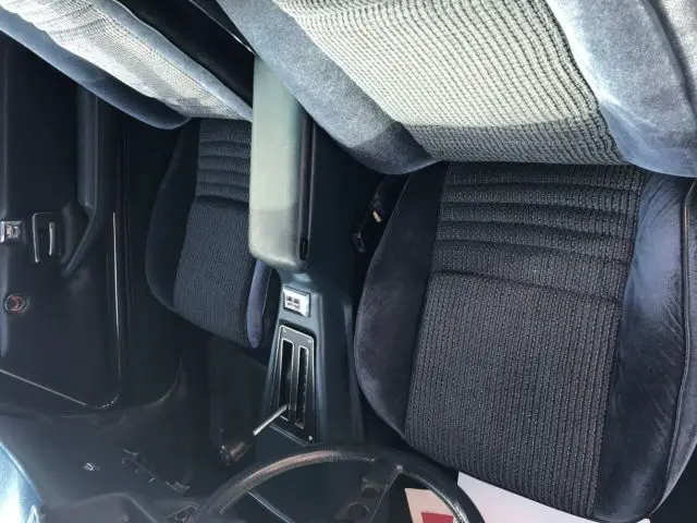 1981 pontiac trans am, florida car, 2nd owner