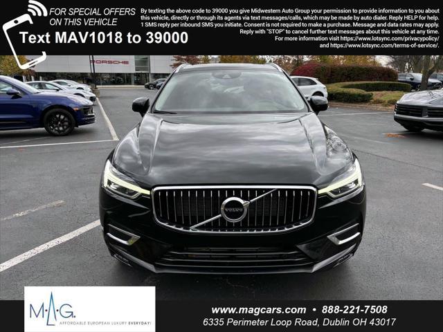 2021 volvo xc60 t5 inscription