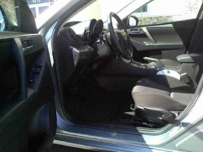 2012 mazda mazda3 i sport sedan 4d in austin, tx