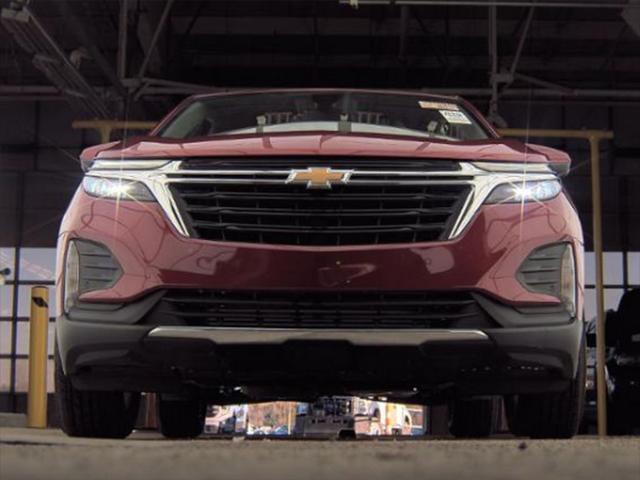 2022 chevrolet equinox 1lt