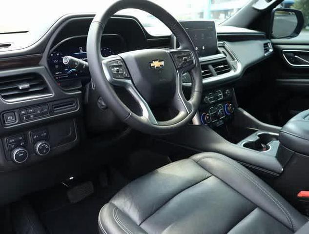2022 chevrolet tahoe lt
