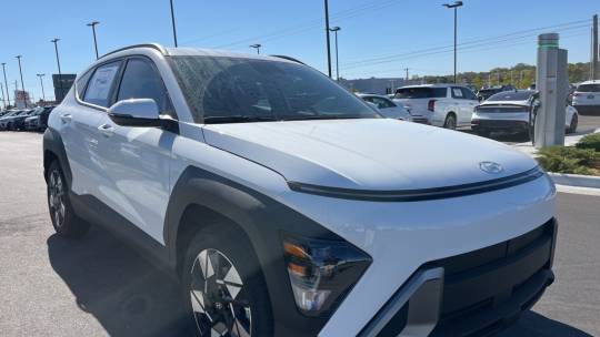 2025 Hyundai Kona