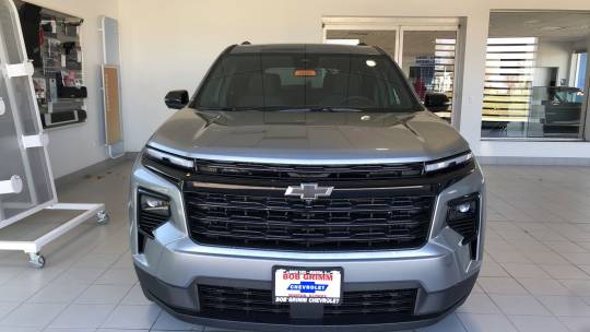 2024 Chevrolet Traverse