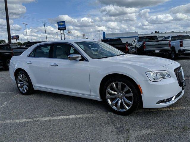 used 2019 chrysler 300 limited augusta, ga 30907 for sale in augusta, georgia