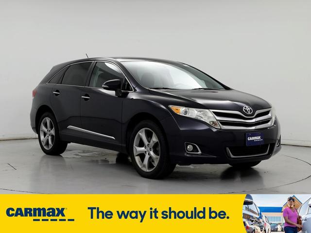 2013 toyota venza xle