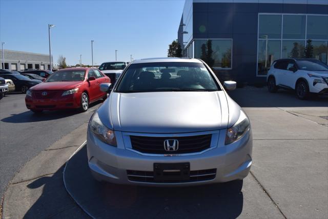 2009 honda accord ex