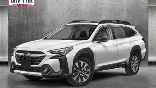 2025 Subaru Outback