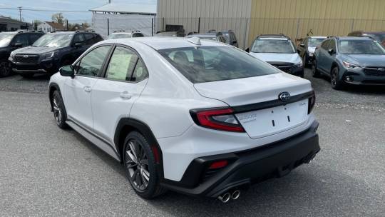 2024 Subaru WRX