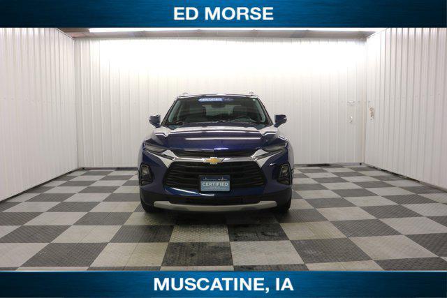 2022 chevrolet blazer 3lt