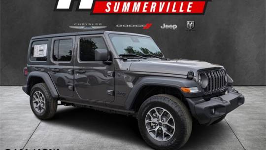 2024 Jeep Wrangler