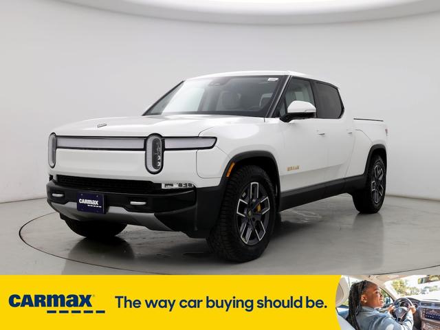 2022 rivian r1t adventure