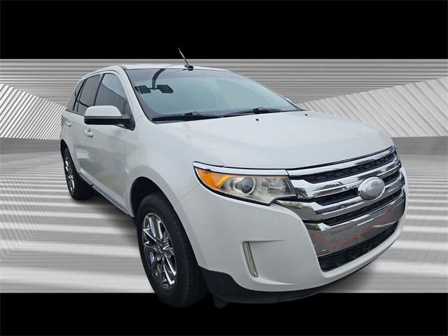 2013 ford edge sel