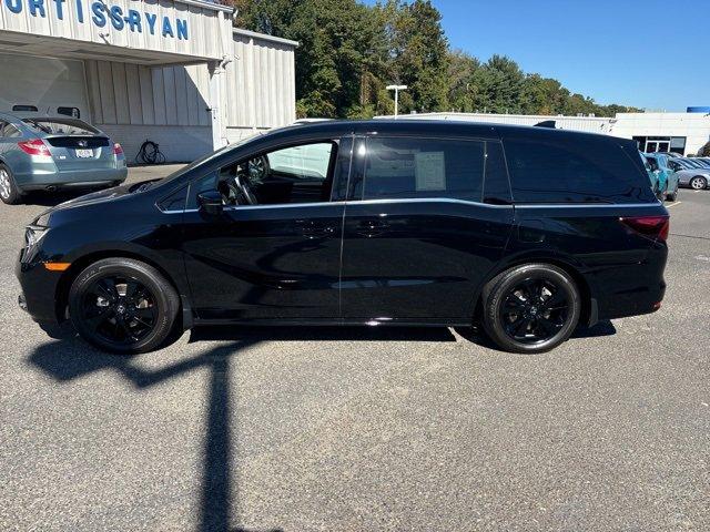 2024 honda odyssey