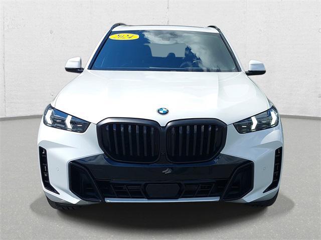 2024 bmw x5 xdrive40i