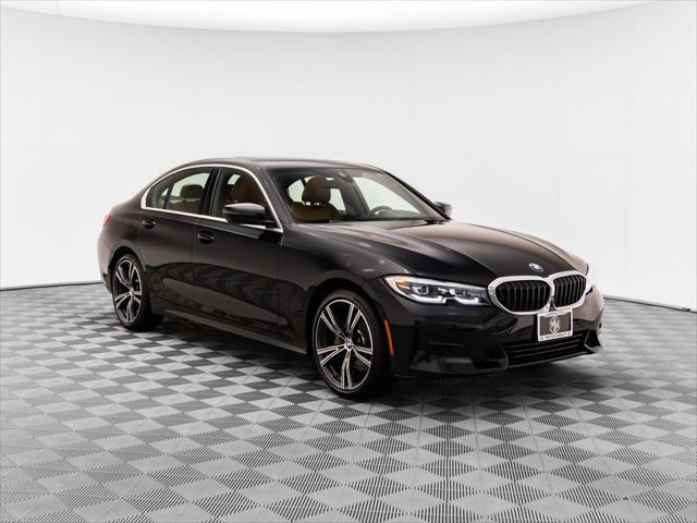 2021 bmw 330 xdrive