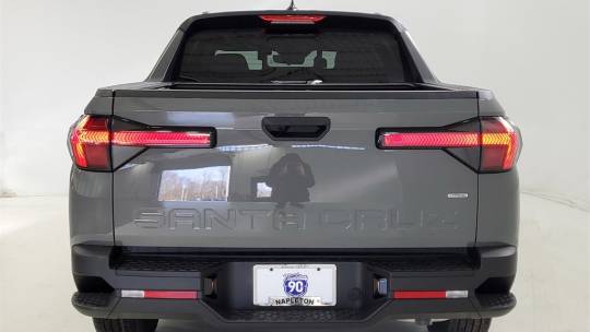 2024 Hyundai Santa Cruz