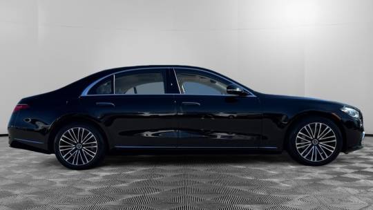 2022 Mercedes-Benz S-Class