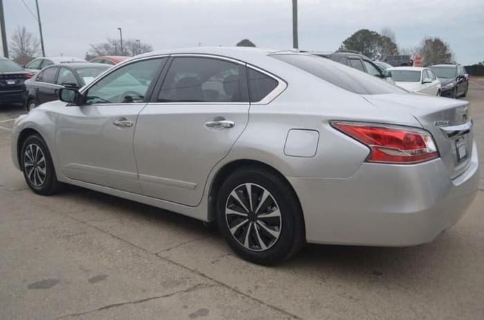 2015 nissan altima 2.5 4dr sedan in alpharetta, georgia