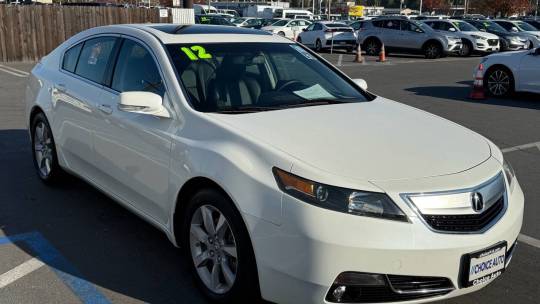 2012 Acura TL