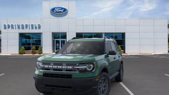 2024 Ford Bronco Sport