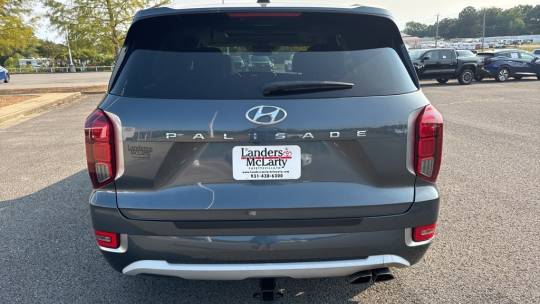 2021 Hyundai Palisade limited