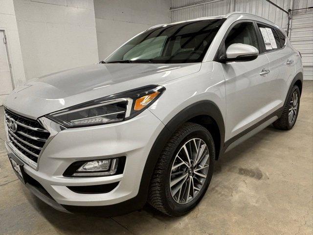 2019 hyundai tucson limited