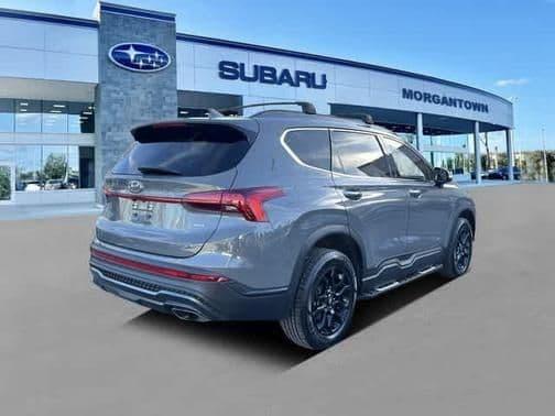 2022 hyundai santa fe xrt in morgantown, west virginia