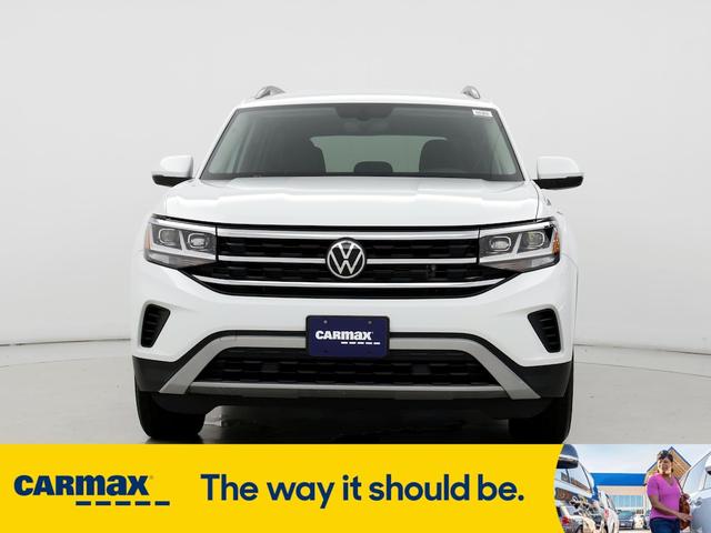 2021 volkswagen atlas s