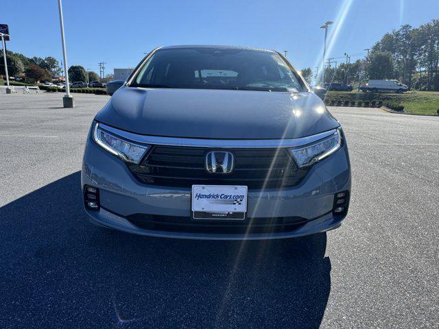 2023 honda odyssey touring