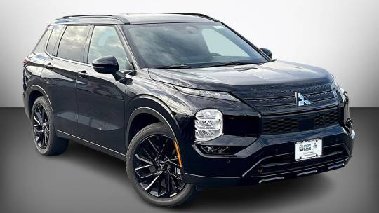 2024 Mitsubishi Outlander