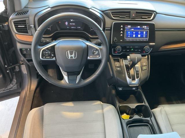 2020 honda cr-v 2wd ex