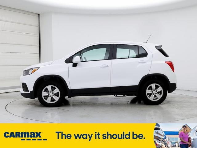 2019 chevrolet trax ls
