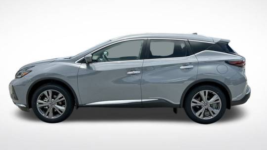 2024 Nissan Murano