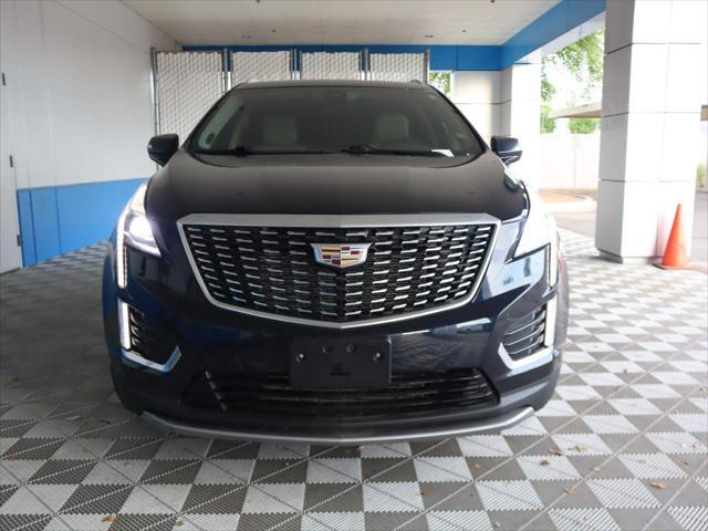 2021 cadillac xt5 premium luxury