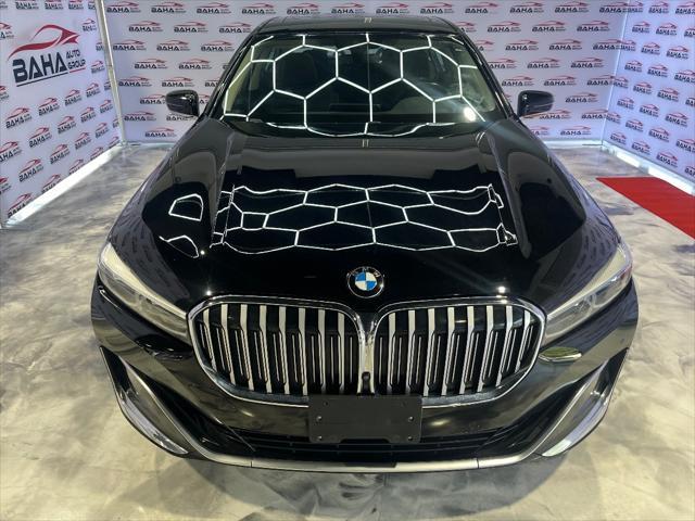 2022 bmw 740 i xdrive