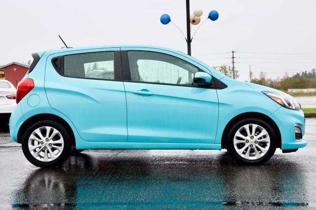 2021 chevrolet spark 1lt