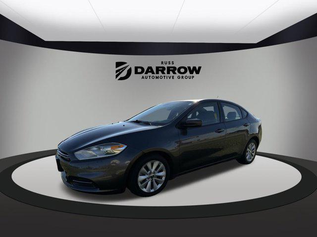 2015 dodge dart aero