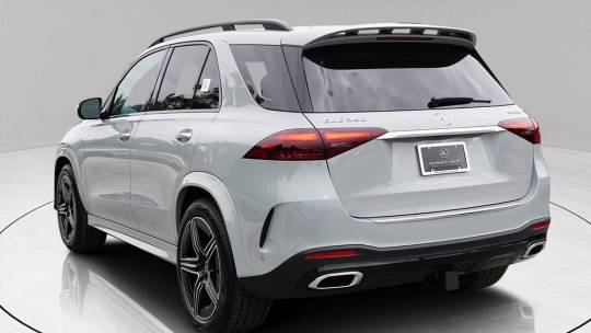 2025 Mercedes-Benz GLE