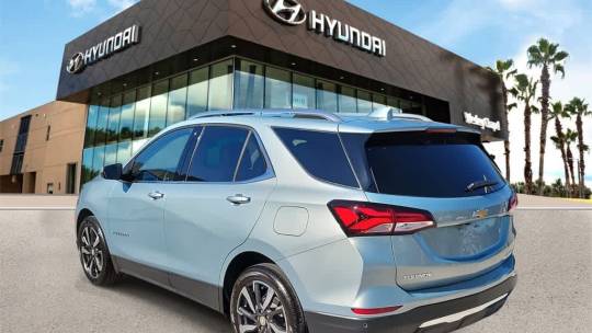 2022 Chevrolet Equinox