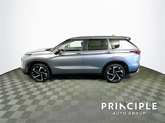 2024 mitsubishi outlander se