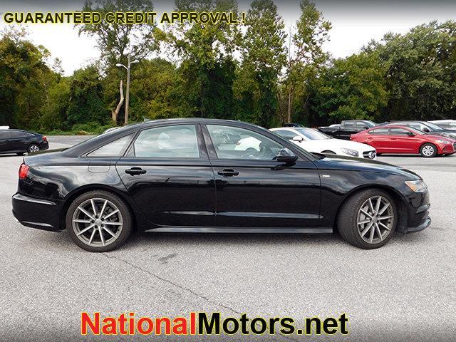 2018 audi a6 premium plus