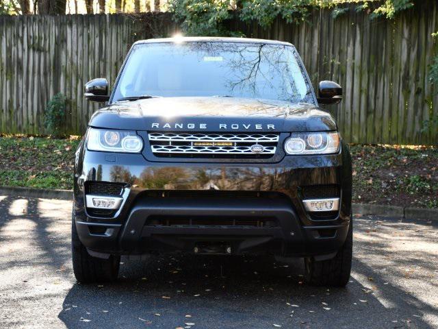 2014 land rover range rover sport supercharged hse