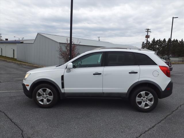 2014 chevrolet captiva sport 2ls