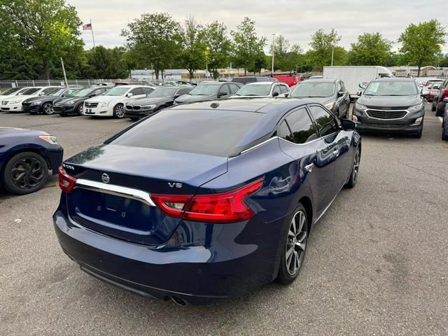 2017 nissan maxima 3.5 sl