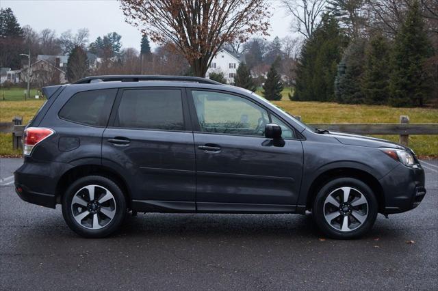 2017 subaru forester 2.5i premium