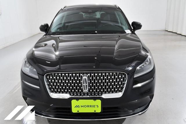 2021 lincoln corsair standard