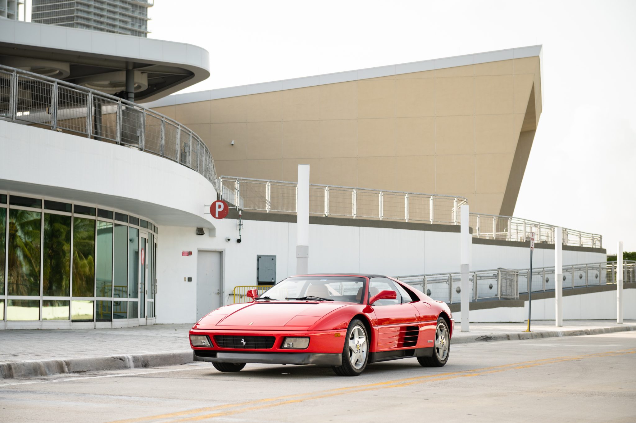 1990 ferrari 348 ts