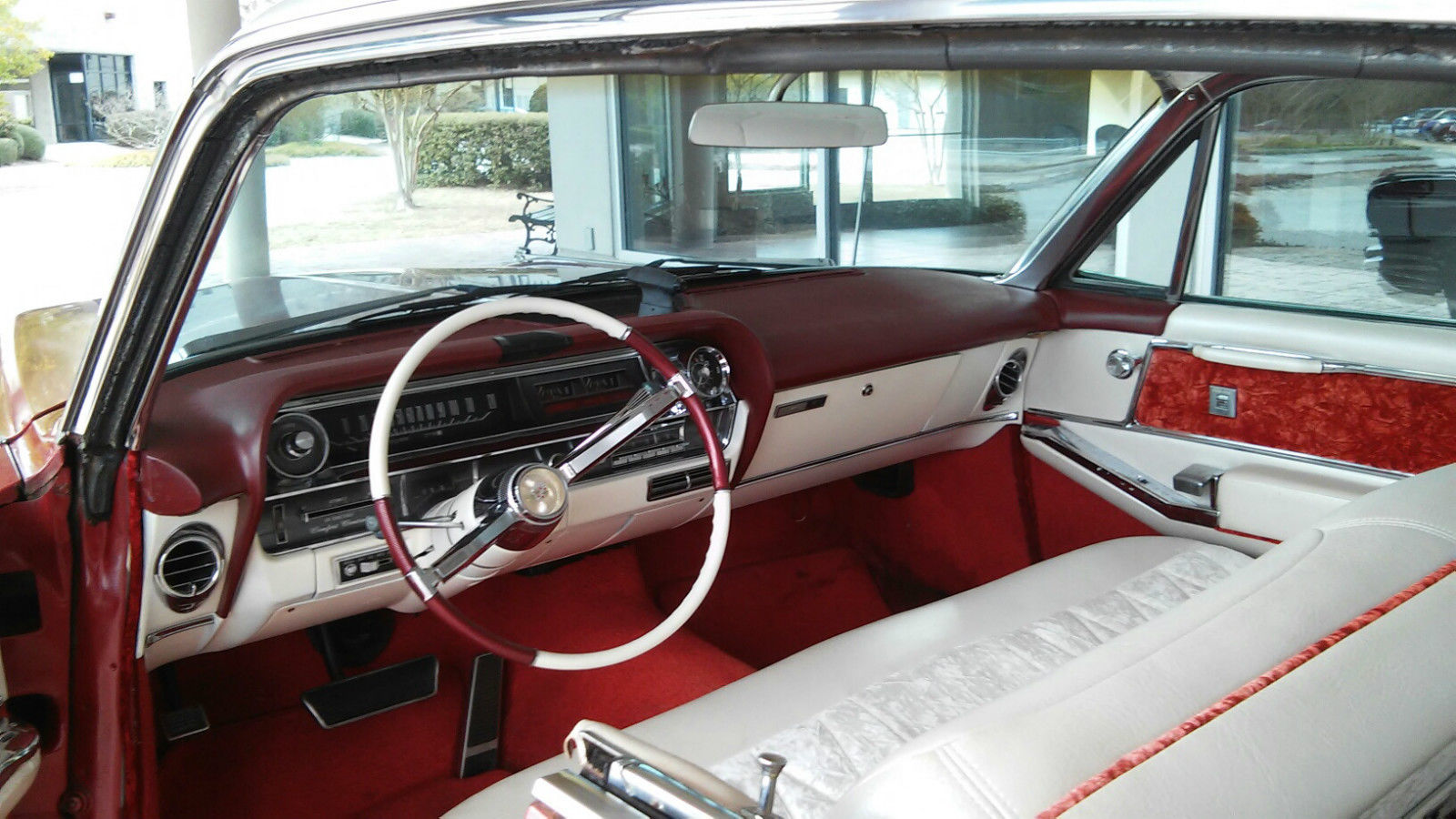 1964 cadillac sedan deville